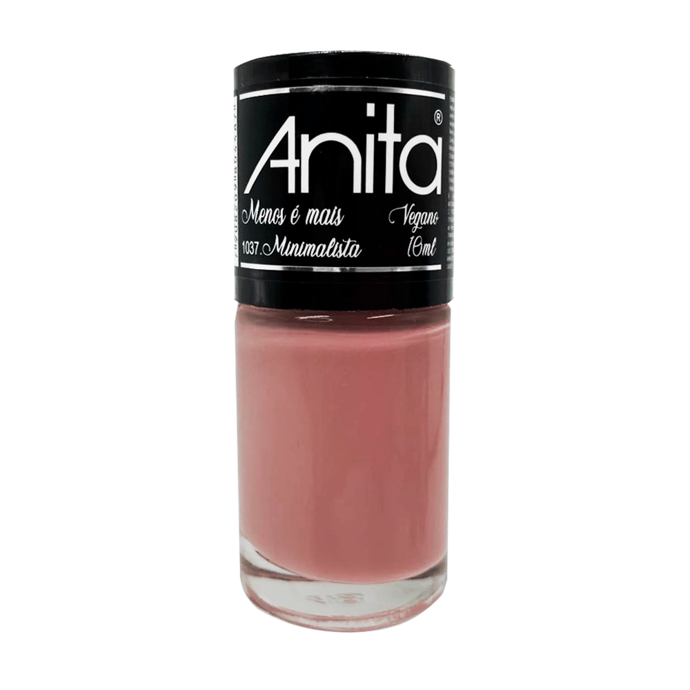 MINIMALISTA - ESMALTE ANITA - 1037