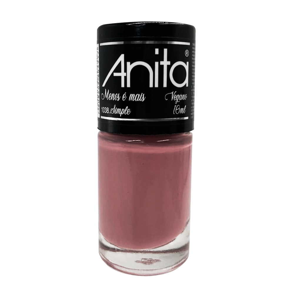 SIMPLE - ESMALTE ANITA - 1038