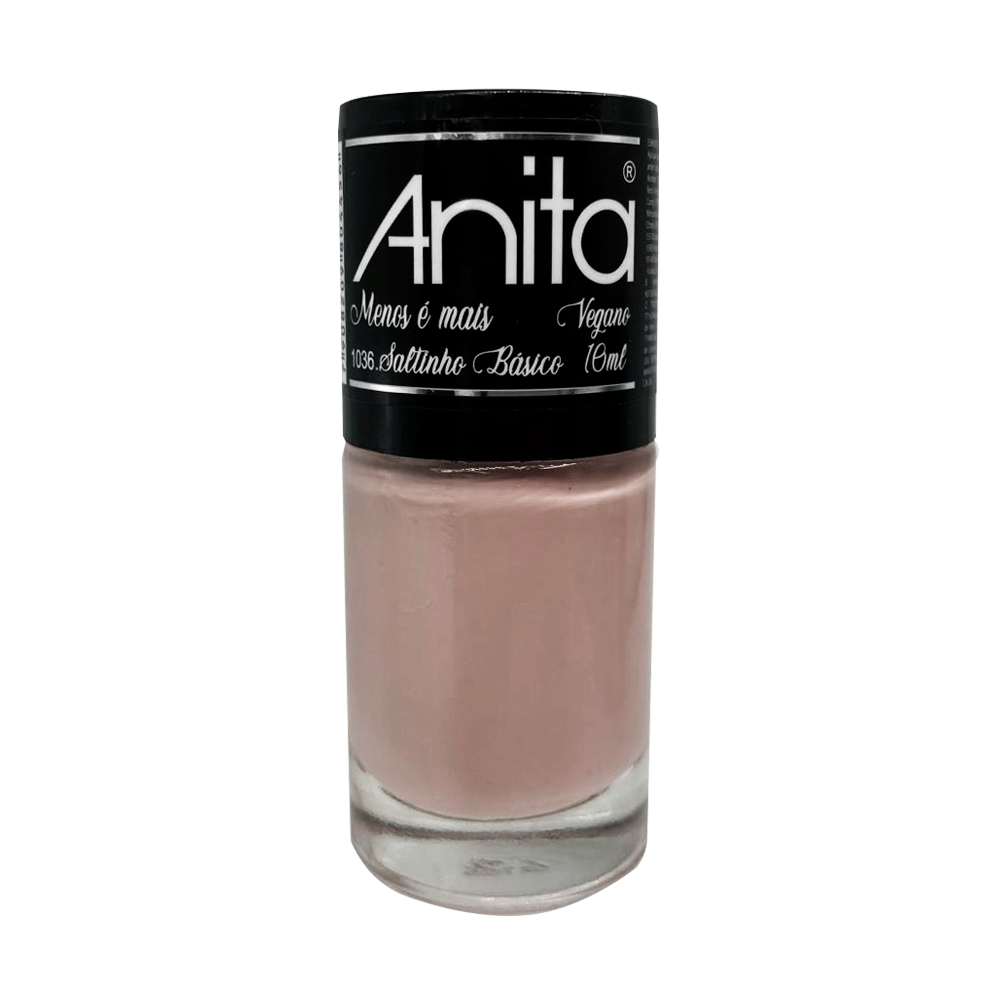 SALTINHO BÁSICO - ESMALTE ANITA - 1036